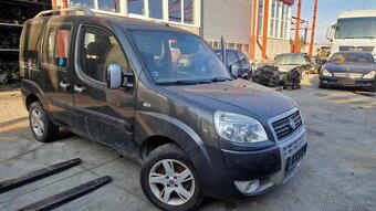 Fiat Doblo 1,3JTD 62kw kód motora: 223A9000 - 3