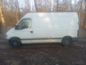 Opel Movano 2.5 - 3