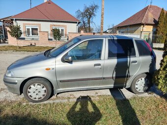 Fiat Punto 60 SX Selecta - 3