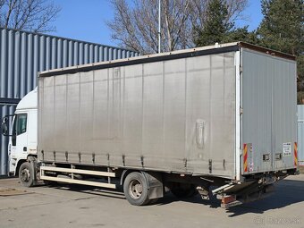 Iveco EUROCARGO ML 120E22,  18 PALET, TŘÍSTRANNÁ SHRNOVACÍ P - 3