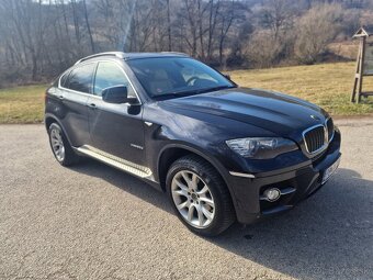 BMW X6 e71 3.0xdrive Individual -ODPOČET DPH - 3