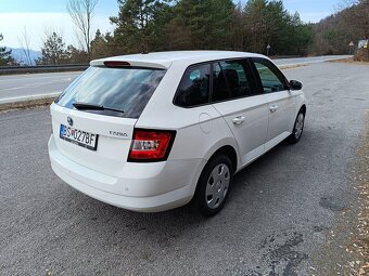 Škoda Fabia 3 kombi Style 1.4 TDI 77kw 2016 - 3