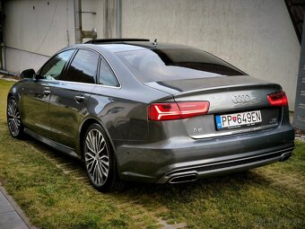 Audi A6 C7 3.0TDi | MATRIX | ACC | HeadUP | 3xS line | - 3