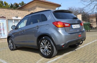 Mitsubishi ASX 2.2 Diesel, Instyle 4x4, Automat, Full výbava - 3