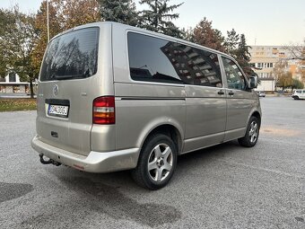 Volkswagen Caravelle 2.5 Tdi, Automat - 3