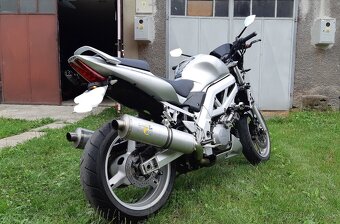 Suzuki SV 1000 N - 3