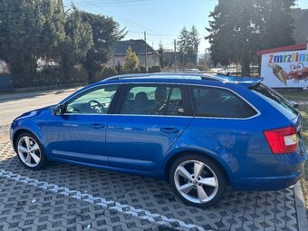 Škoda Octavia Combi 3 1.8 Tsi 132KW benzín 4x4 DSG - 3