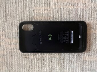 Battery case iPhone X,XS - 3