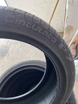 Letní pneu 225/45/18 pirelli - 3