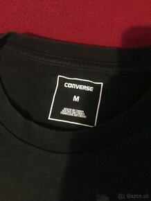 Pánske tričko značky CONVERSE - 3
