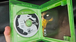 Xbox One Hra Mortal Kombat X - 3