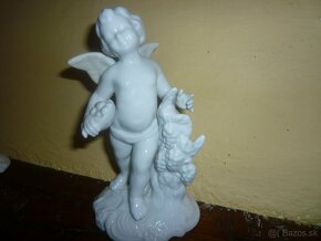 anjelici porcelán - 3