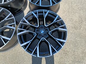 BMW disky R21/R22, 5X112, X5/X6/X7 M-performance SADA 19 - 3