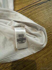 Ralph Lauren pánske tričko biele L - 3