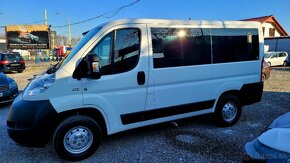 Fiat Ducato Dangel 4x4 2,3 MultiJet 109kw L1H1 9.miestny - 3