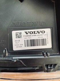 Volvo FULL LED svetlomet predný ľavý - 3