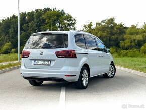 Seat Alhambra 2.0tdi 7 miest - 3