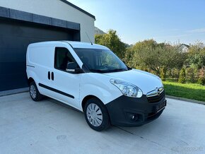 Combo Cargo 1.6CDTI L1H1 77kW-r.v 2016 - 3