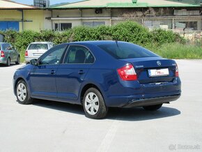 Škoda Rapid 1.6 TDI Ambition - 3