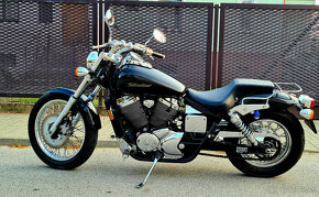 Honda shadow spirit VT750DC - 3