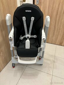 Jedálenská stolička Peg Perego prima pappa follow me - 3