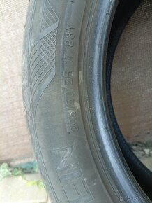 Letne pneu 205/50r17 - 3