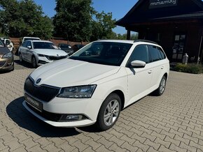 Škoda Fabia 1.0 TSI - 3