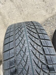 Zimna sada BMW 5x120 205/50 R17 - 3