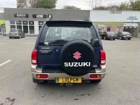 Suzuki Grand Vitara Dovoz GB - 3