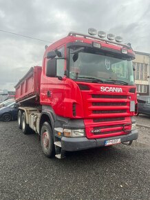 Scania R420 - 3