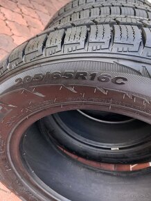 Zimné pneu Nexen 205/65 R16C - 3