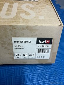 Head Zora Boa topanky 36,5 - 3