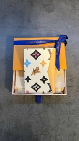 Louis Vuitton by Tyler, the Creator Pocket Organizer biely - 3