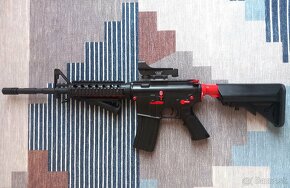 Airsoft zbraň M4 zn. Spartac - 3