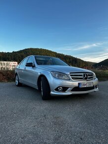 Mercedes Benz C 220CDI - 3