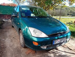 Predám Ford Focus 1.8 Benzin - 3