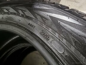 Zimné Pneu Nokian WR SUV4 285/45 R20 - 3