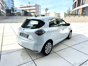 RENAULT ZOE R110 50 EXPERIENCE Facelift 1 MAJITEL - 3