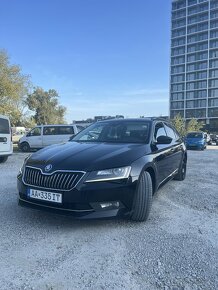 Škoda superb 2.0 140kW - 3