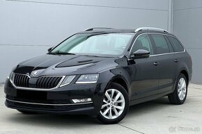 ŠKODA OCTAVIA COMBI 1.6 TDi DSG 7st. /85kW/ STYLE - 3