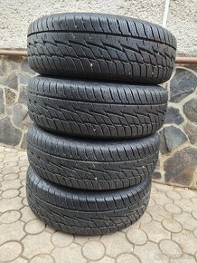 ✅️ Zimné kolesa 195/65 R15 - 3