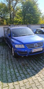 Rozpredám vw.touareg 3.2 benzín 162kw automat - 3