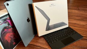 iPad Pro 2018, 256GB + Magic keyboard - 3