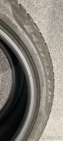 Zimné pneu 245x45 R18 PIRELLI WINTER SOTTOZERO 3 100V XL M+S - 3