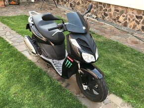 DERBI 125 RAMBLA - 3