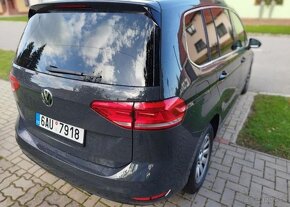 Volkswagen Touran 1,4 TSI DSG CZ benzín automat 110 kw - 3