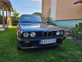 Bmw E30 - 3