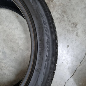 Zimné pneumatiky 285/40 R21 PIRELLI DOT3117 - 3