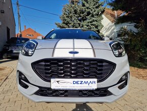 Ford Puma 1.0 EcoBoost 155k A/T ST-Line X (benzín) v Záruke - 3