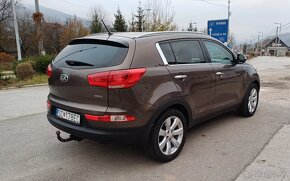 Kia Sportage 2.0CRDI 4x4 , 12/2015 kúp v SR - 3